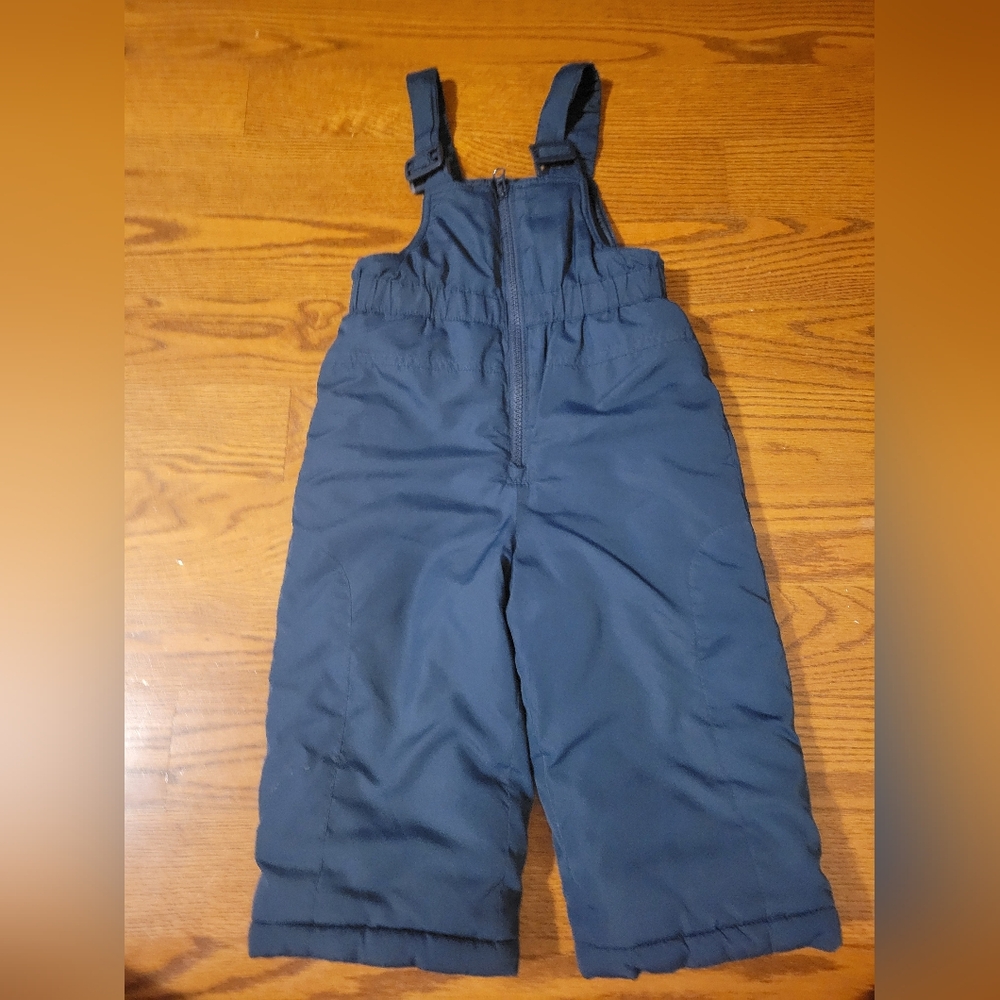 Joe fresh snow pants 18-24 months